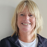 June Kirkwood - Treasurer